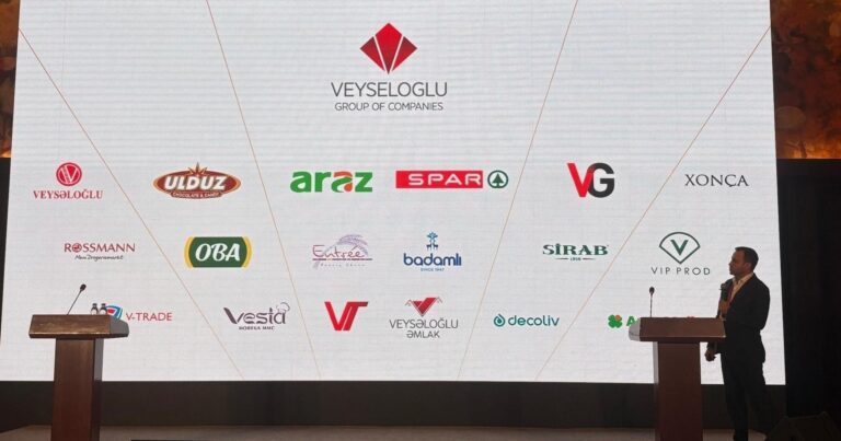 Veysəloğlu Distribusiya Çində keçirilən beynəlxalq logistika konfransında iştirak edib