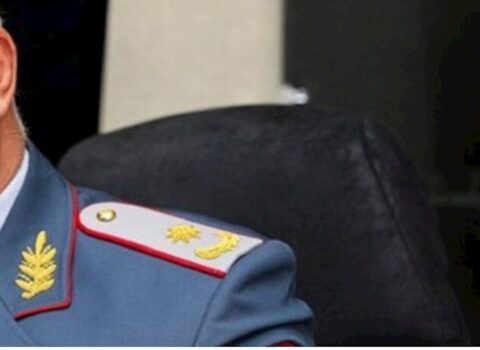 General Anar Cahangirova AĞIR İTKİ