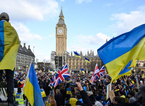 Ukrayna və Britaniyadan Rusiyaya ZƏRBƏ: Görün nə qərar verdilər