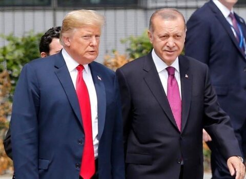 Trampın Ərdoğanla bağlı bu sözləri dünyanın gündəmində…