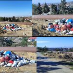 Bu qəsəbədə müqəddəs məkan zibilliyə çevrildi – FOTO/VİDEO 