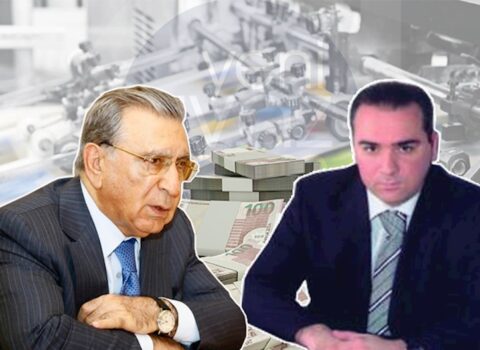 Mehdiyevin general olan oğlu haqda ŞOK FAKT: Görün nə edib?