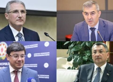 Vəzifəyə görə mandatına xitam verilən deputatlar – SİYAHI