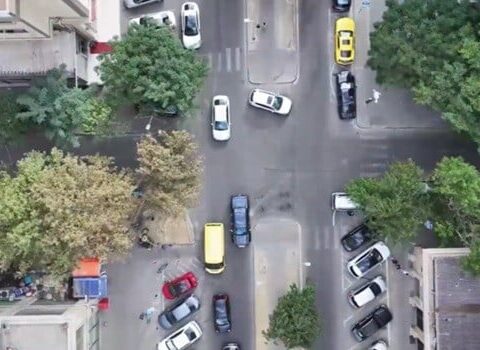 Bakıda bu yolda hərəkət birtərəfli oldu