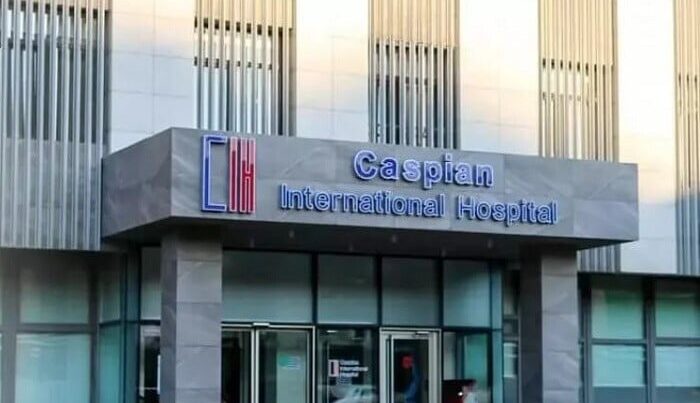 Bakıda bu hospitalın 26 milyon manata yaxın vergi borcu var Bakıda bu hospitalın 26 milyon manata yaxın vergi borcu var
