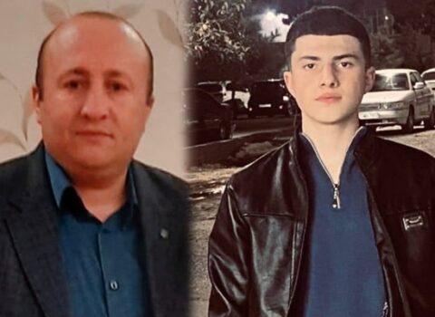 Polkovnik-leytenantın oğlunu öldürən şəxs təslim oldu