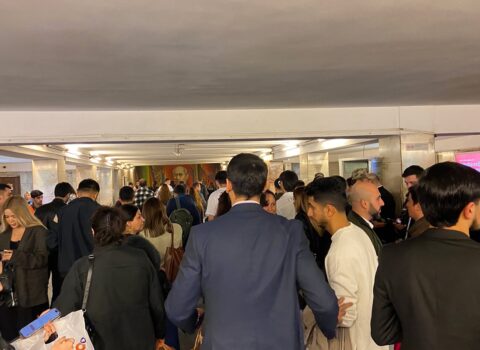 Bakı metrosunda izdiham — Kartlar işləmir – FOTO