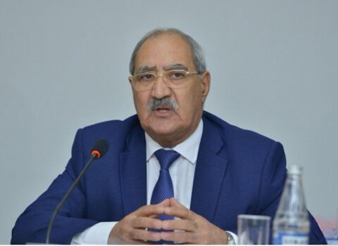 Fəzail Ağamalı partiyadan belə istefa verdi — VİDEO