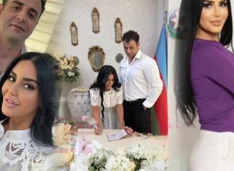 Canlı yayımda saçı qırxılan qadın: Ərim məni şantaj etməyə başladı