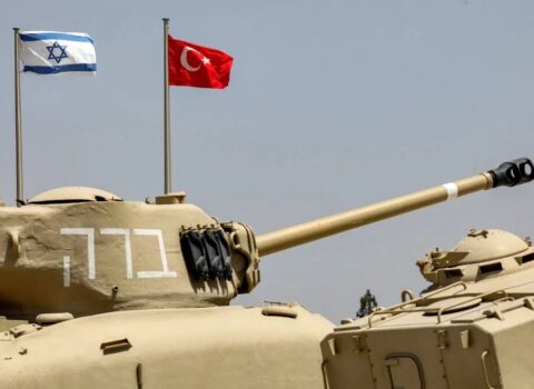 Türkiyə İsraillə müharibəyə HAZIRLAŞIR?