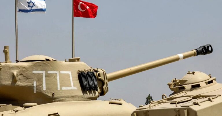 Türkiyə İsraillə müharibəyə HAZIRLAŞIR? Türkiyə İsraillə müharibəyə HAZIRLAŞIR?