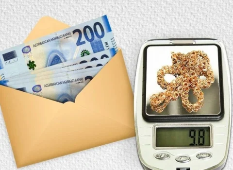 Girov kreditləri ilə bağlı VACİB AÇIQLAMA: Əgər qızıl qoyub pul götürsəniz…