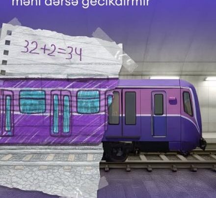 “Bakı Metropoliteni” özünü reklam etmək istədi, linç edildi: “Mənim qatarım bizi soyur, hamamdır, nağıl danışmayın…”