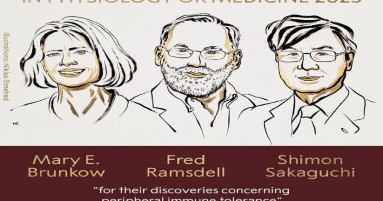 Tibb üzrə “Nobel” mükafatı laureatları məlum olub