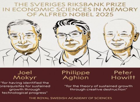 İqtisadiyyat üzrə Nobel mükafatının laureatları məlum oldu