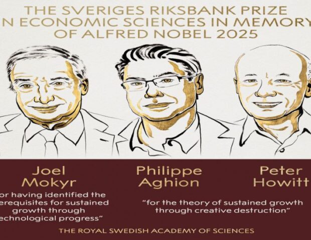 İqtisadiyyat üzrə Nobel mükafatının laureatları məlum oldu
