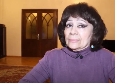 Xalq artisti Elmira Rəhimova xəstəxanaya yerləşdirildi