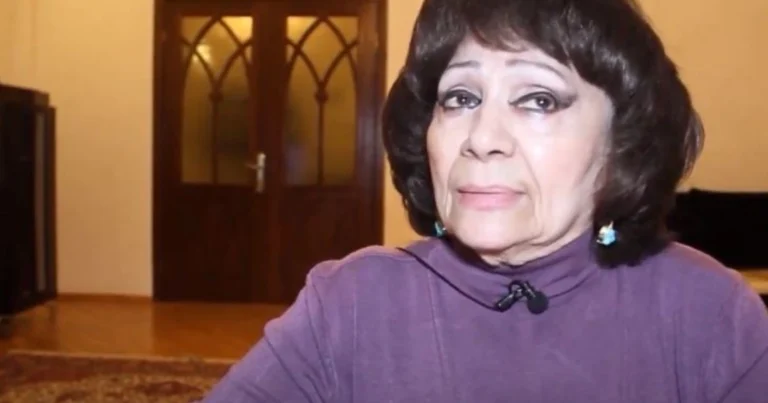 Xalq artisti Elmira Rəhimova xəstəxanaya yerləşdirildi Xalq artisti Elmira Rəhimova xəstəxanaya yerləşdirildi