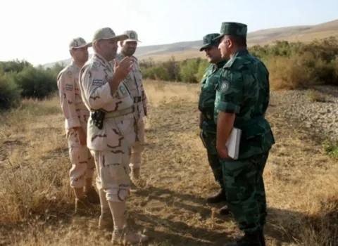 İran və Azərbaycan arasında 160-cı sərhəd görüşü keçirilib