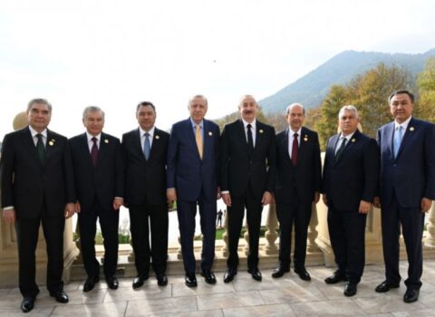 Türkiyə Prezidenti: TDT strateji platformadır, biz istənilən vəziyyətə hazırıq