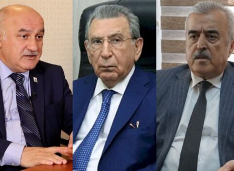 Etibar Məmmədovdan Arif Hacılıya: “Cəfəng adamlara cavab vermirəm” – QALMAQAL