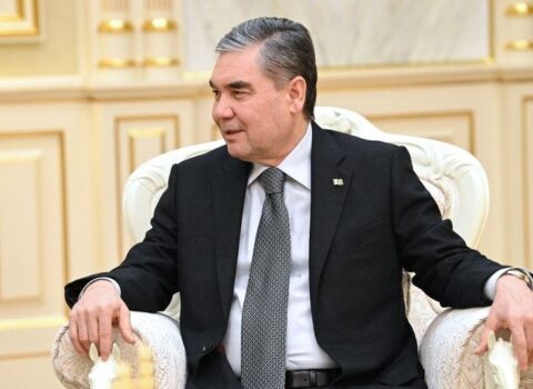 Berdiməhəmmədov Azərbaycana səfər edəcək