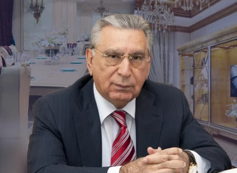 Ramiz Mehdiyev burada saxlanılır – FOTOLAR