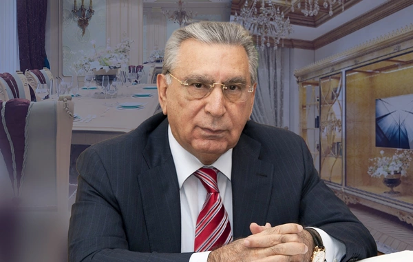 Ramiz Mehdiyev burada saxlanılır – FOTOLAR