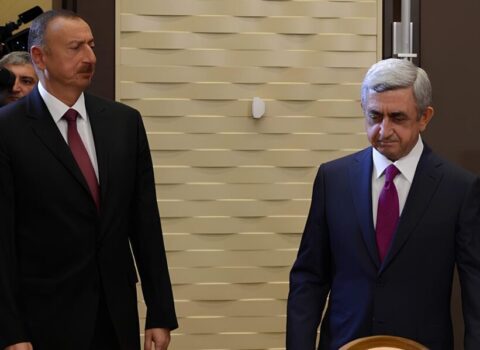 Əliyevin 11 il əvvəl Sərkisyana dediyi möhtəşəm cümlə – Təkrarlana bilər…