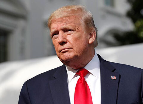 Tramp Qazaxıstan və Özbəkistan liderləri ilə görüşəcək