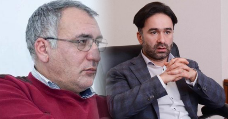 Şərif Ağayar: “A kişi, qardaşın ölüb e sənin, bu vəziyyətdə necə yaltaqlanırsan?” Şərif Ağayar: “A kişi, qardaşın ölüb e sənin, bu vəziyyətdə necə yaltaqlanırsan?”