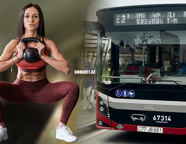 İdman et, pulsuz avtobus bileti qazan: Azərbaycanda mümkündürmü?