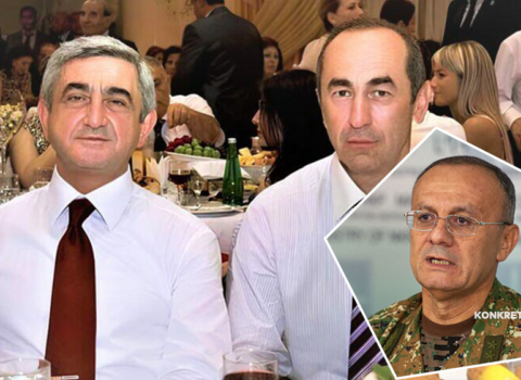 Köçəryan, Sərkisyan və Ohanyan Azərbaycana gətiriləcək? – ŞOK AÇIQLAMA