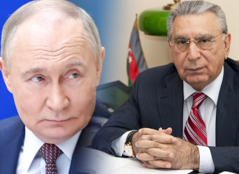 Putin Ramiz Mehdiyevi niyə QURBAN VERDİ – ŞOK SƏBƏBLƏR
