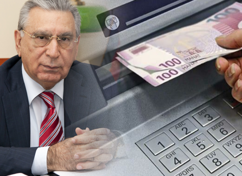 Ramiz Mehdiyev nə qədər pensiya alır?