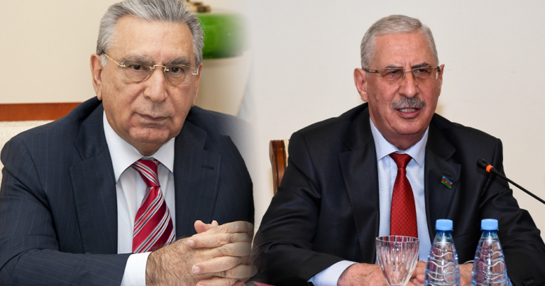 Bəxtiyar Sadıqov və Ramiz Mehdiyev cütlüyü haqda ŞOK FAKTLAR: Baş redaktorun niyə hələ də susmasının SƏBƏBİ BİLİNDİ