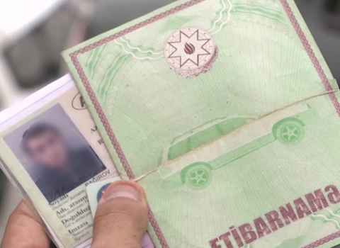 Avtomobili etibarnamə ilə idarə edənlərə VACİB XƏBƏR: Dövlət Yol Polisi görür ki…