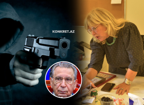 “Silahla gəlib dedi ki, məni Ramiz Mehdiyev göndərib, sizi öldürmək daha ucuz başa gələr”