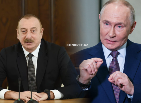 Zəngəzur, AZAL, Mehdiyev… – Putin Əliyevə niyə indi zəng etdi?