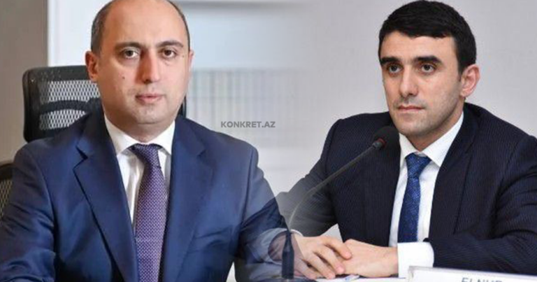 “Emin Əmrullayev və Elnur Əliyev ölkə təhsilini xaosa sürükləyiblər” “Emin Əmrullayev və Elnur Əliyev ölkə təhsilini xaosa sürükləyiblər”
