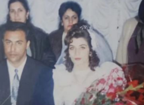 Elman Nəsirovun ilk toyundan EKSKLÜZİV GÖRÜNTÜLƏR