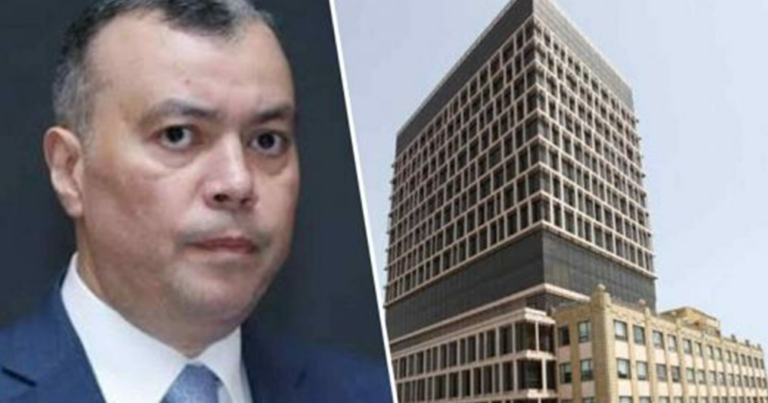 “Landmark” Sahil Babayevin idarəçiliyinə keçdi – QİYMƏTLƏR ARTDI “Landmark” Sahil Babayevin idarəçiliyinə keçdi – QİYMƏTLƏR ARTDI