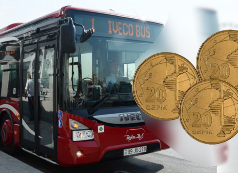 Sərnişinlər çaş-başdır: 50 və ya 60 qəpik narazılığı…  – Əslində avtobuslarda gedişhaqqı nə qədərdir?