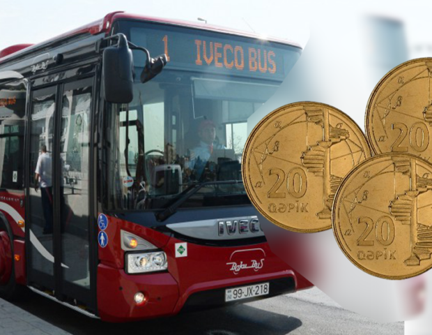Sərnişinlər çaş-başdır: 50 və ya 60 qəpik narazılığı…  – Əslində avtobuslarda gedişhaqqı nə qədərdir?