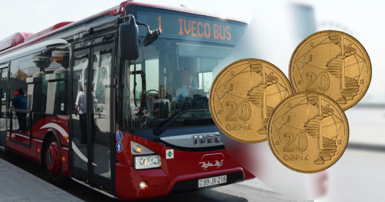 Sərnişinlər çaş-başdır: 50 və ya 60 qəpik narazılığı…  – Əslində avtobuslarda gedişhaqqı nə qədərdir?