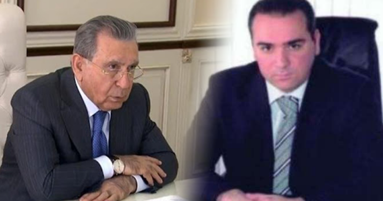 Mehdiyevin oğlu Naxçıvanda fəhlələri ayağa qaldırmaq üçün hərəkətə keçib Mehdiyevin oğlu Naxçıvanda fəhlələri ayağa qaldırmaq üçün hərəkətə keçib