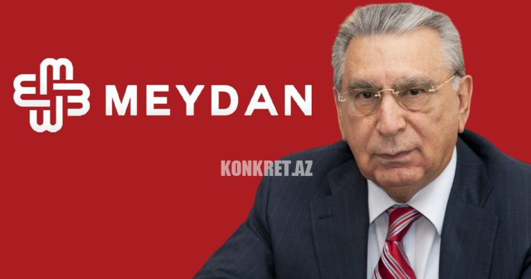 “Meydan TV” Ramiz Mehdiyevi niyə müdafiə edir? “Meydan TV” Ramiz Mehdiyevi niyə müdafiə edir?