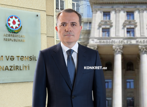 Ceyhun Bayramov və oğlu haqda ŞOK İDDİA – XİN rəhbəridir, yoxsa Təhsil Naziri?