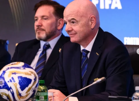 FIFA prezidenti Azərbaycanı təbrik etdi