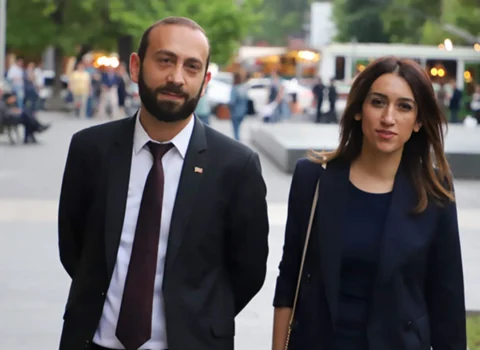 Ermənistan XİN rəhbərinin həyat yoldaşı Azərbaycanla bağlı komissiyanın tərkibinə daxil edilib